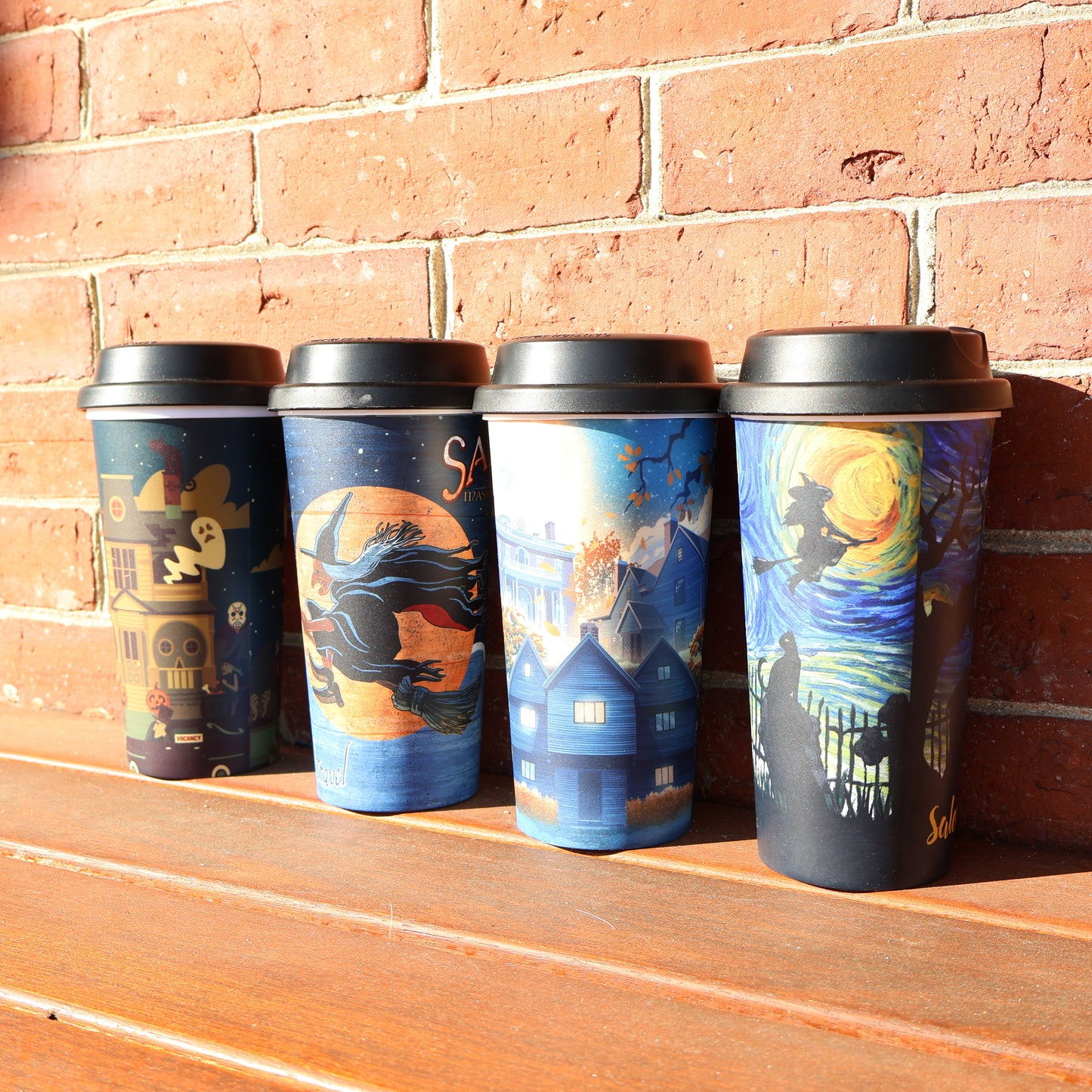 Travel Mugs
