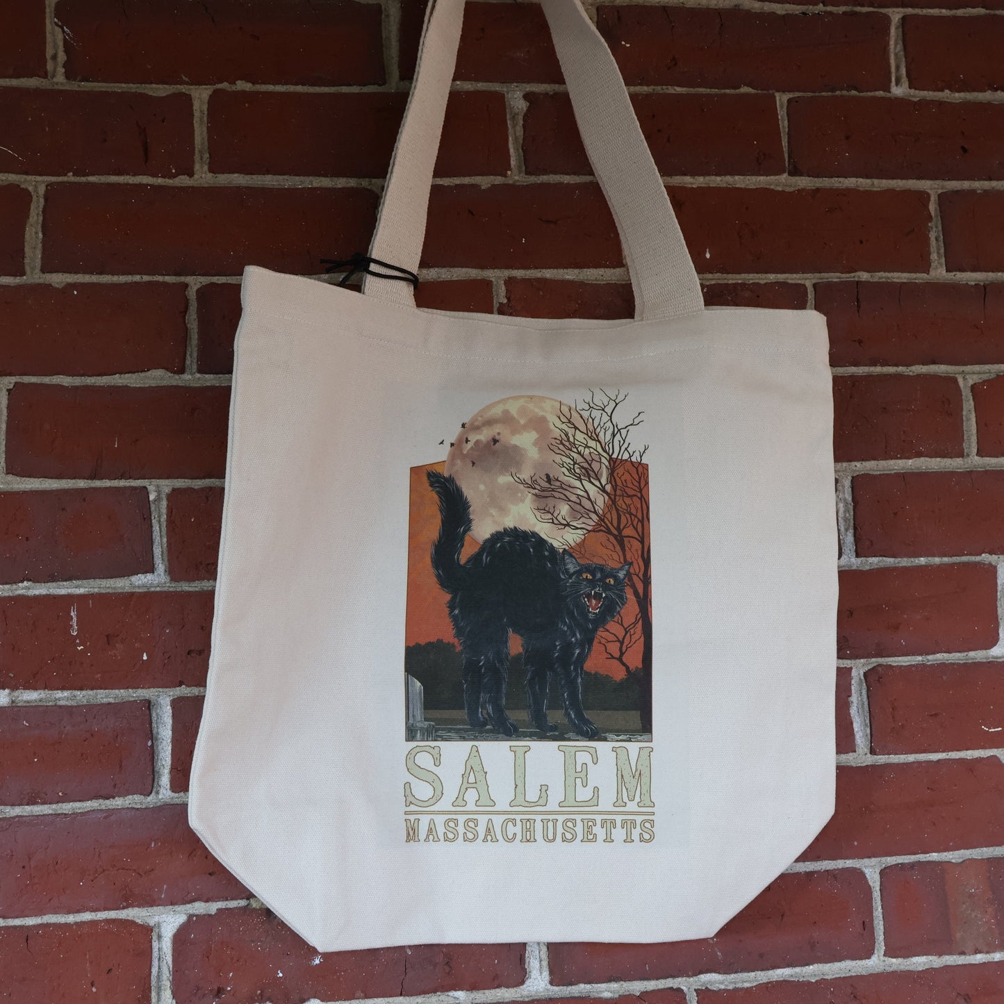 Salem Tote Bags