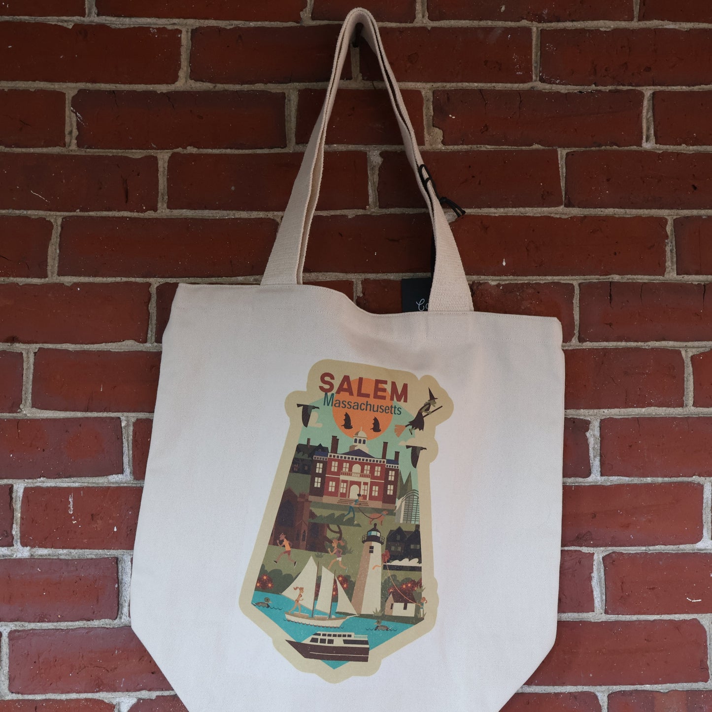 Salem Tote Bags