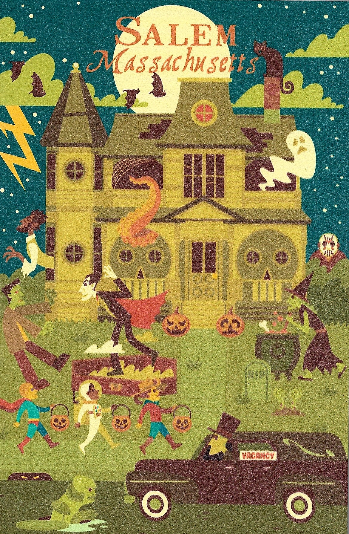 Salem Journals