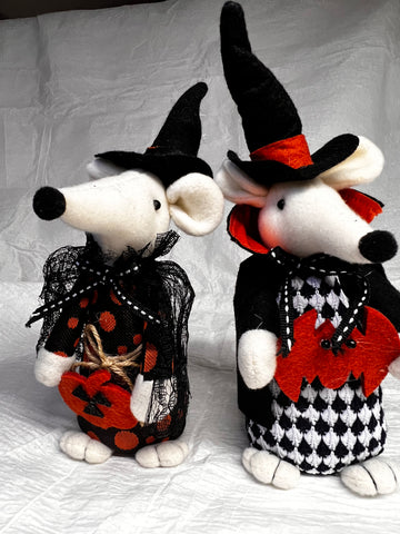 Witchy Mice
