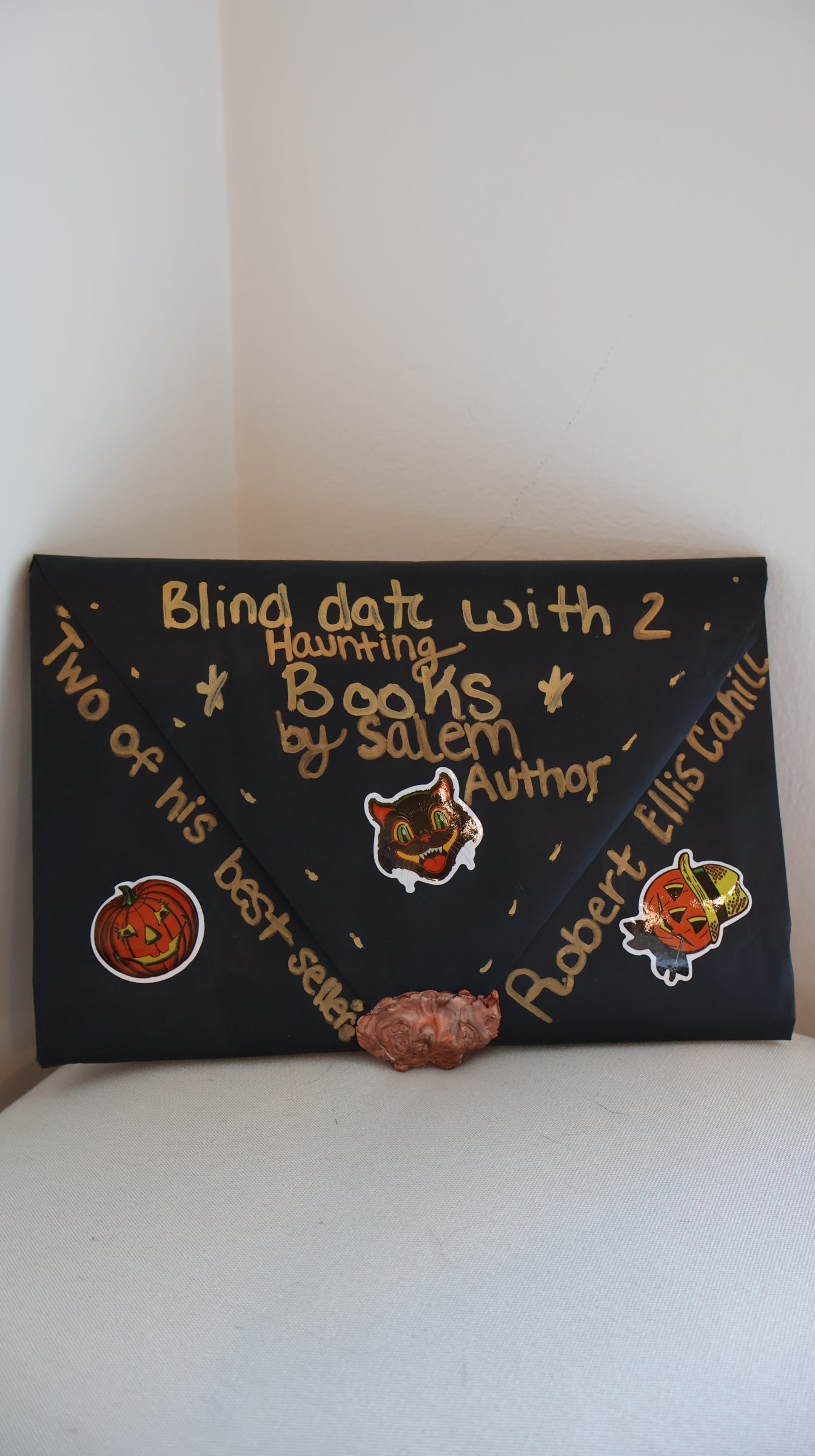 Blind Date With Books