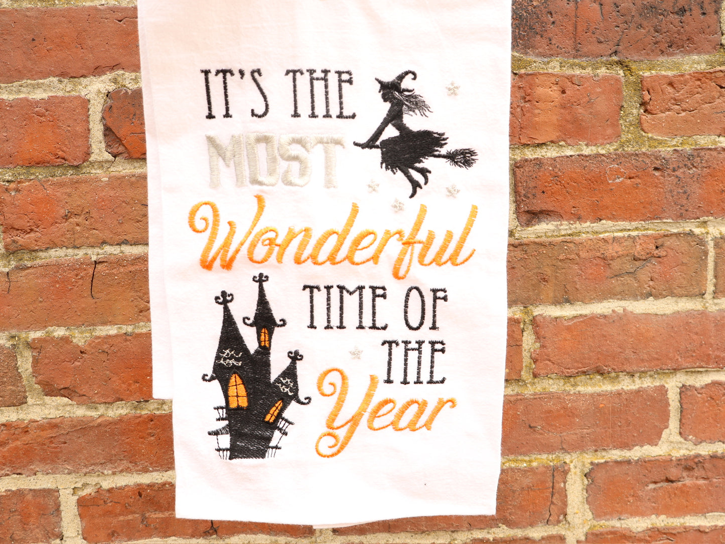 Halloween Towels