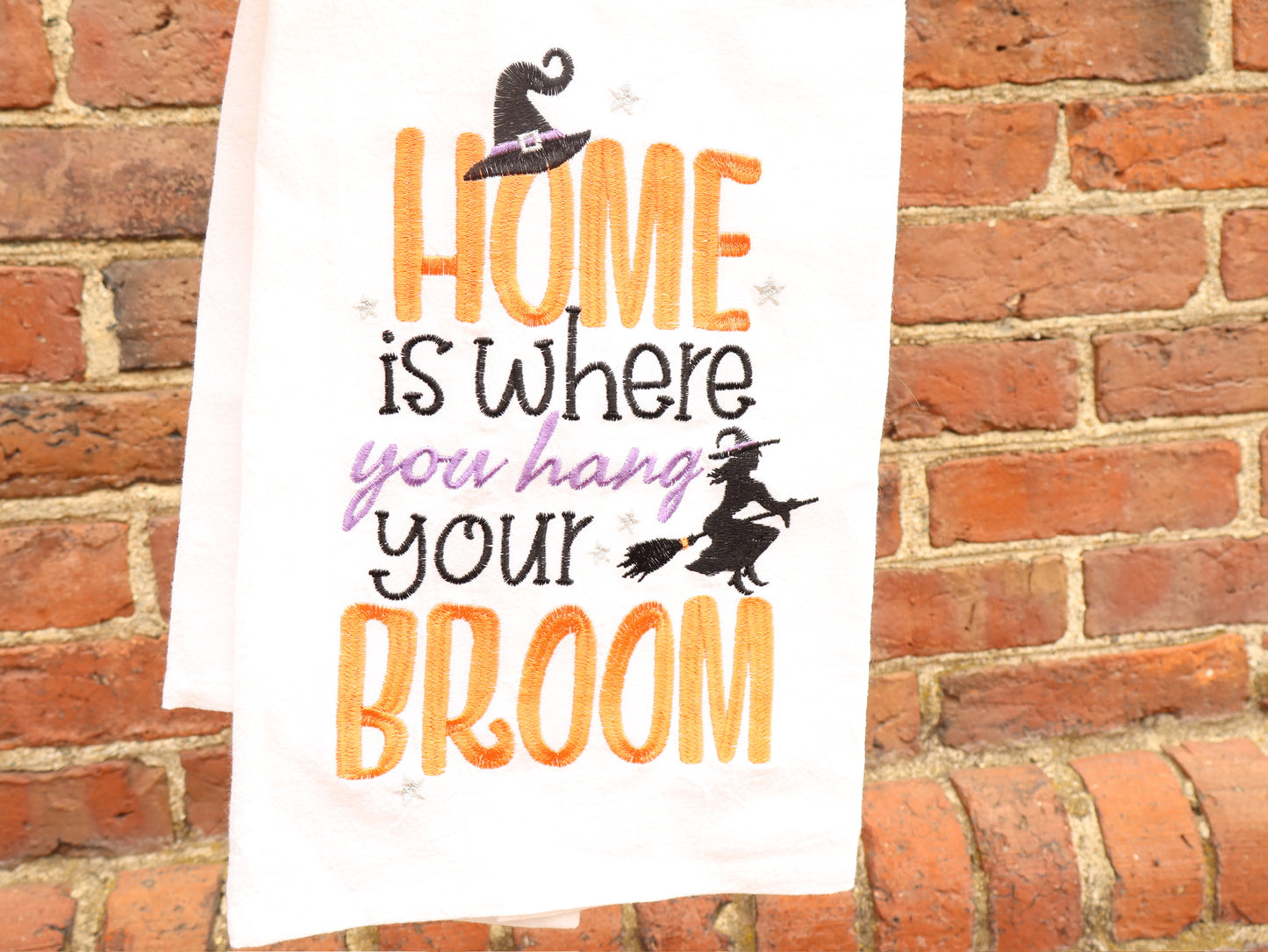 Halloween Towels