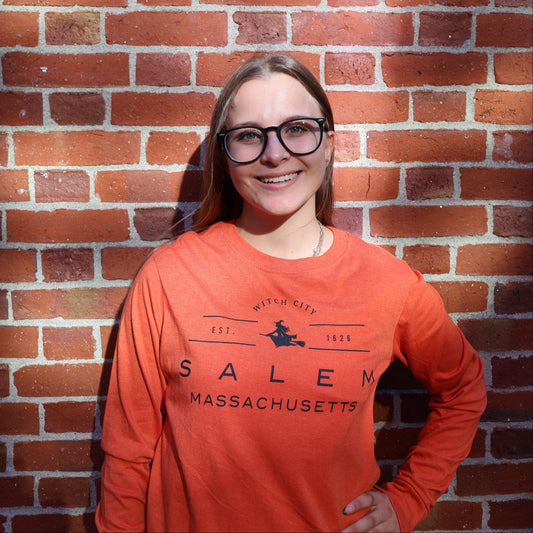 Est 1626 long sleeve tee