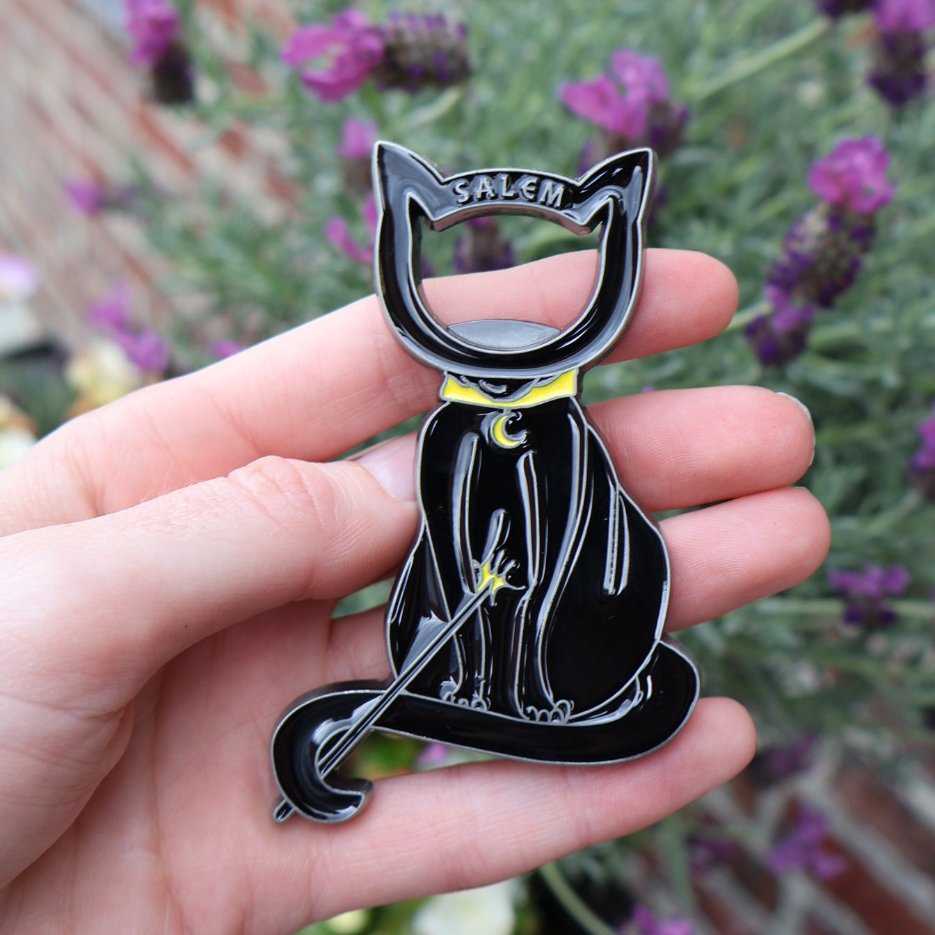Magnet Cat Bottle Opener
