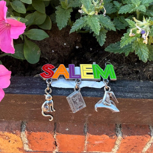 Magnet Salem Charms
