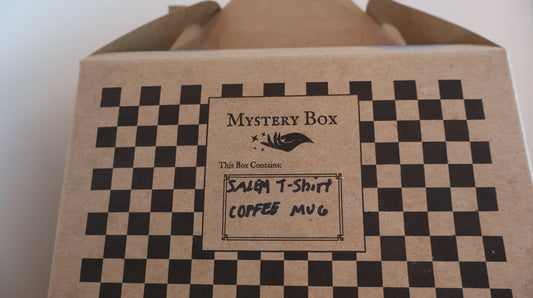 Salem Mystery Box