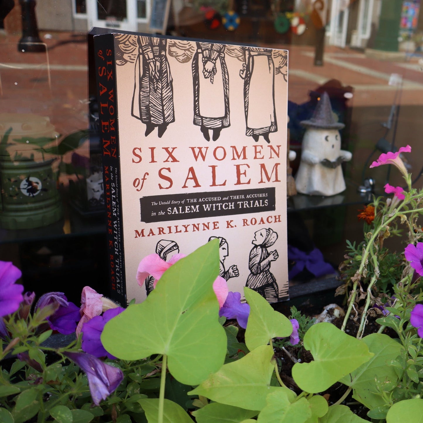 Six Women of Salem