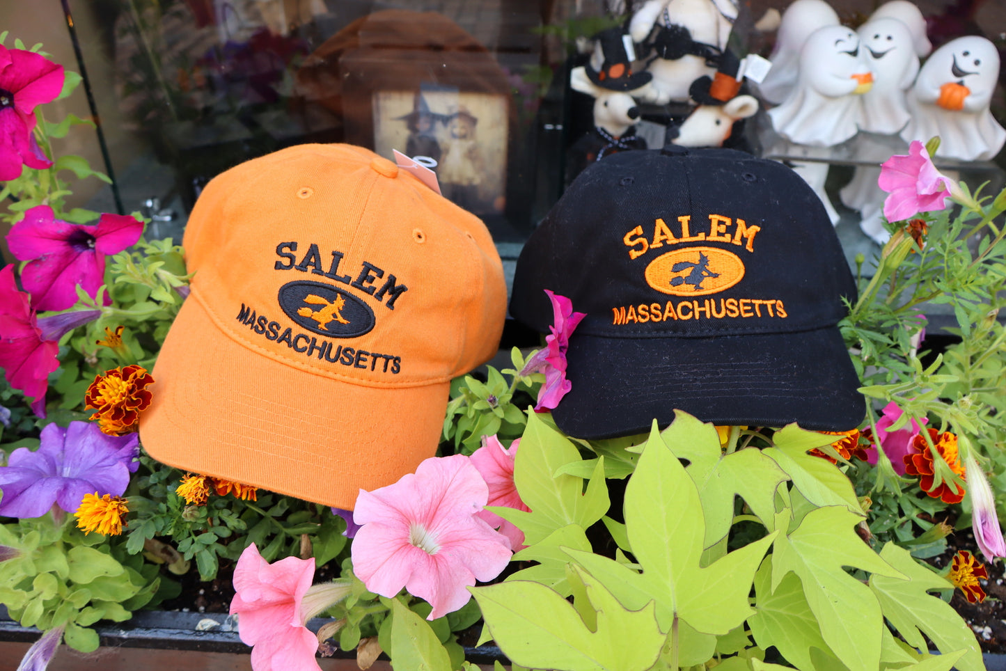 Kids Embroidered Hat