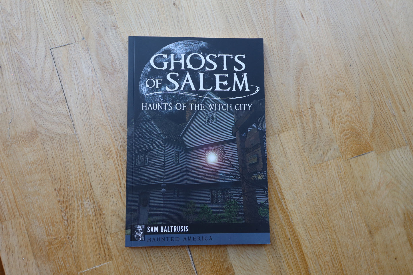 B Ghosts Of Salem