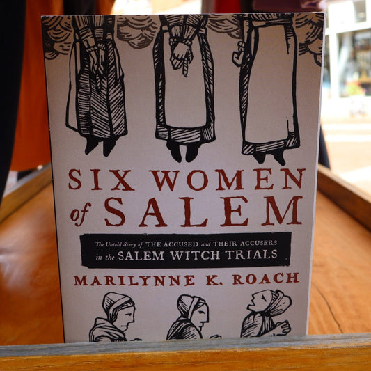 B Six Women Of Salem
