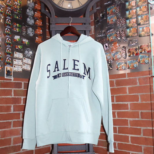 Hoodie Zip Banner