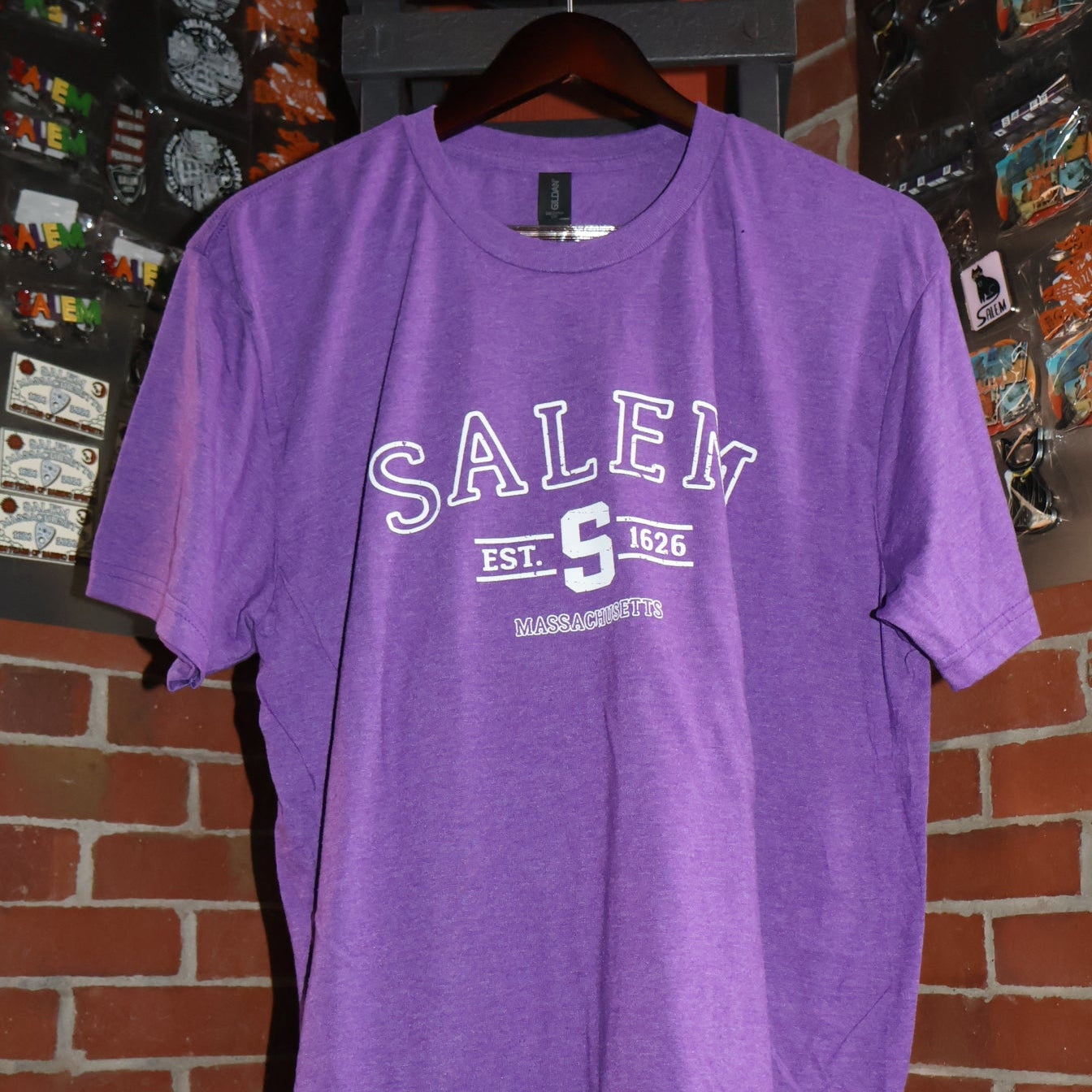 T-Shirt Salem "S" 1626