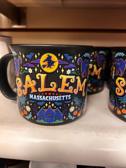 Folk Art Mug
