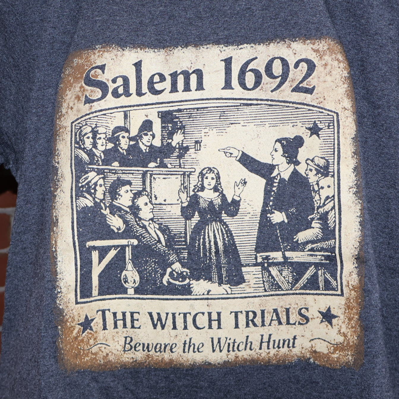 Witch Trials T-Shirt