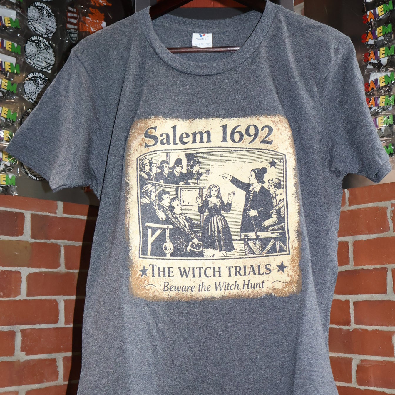 Witch Trials T-shirt