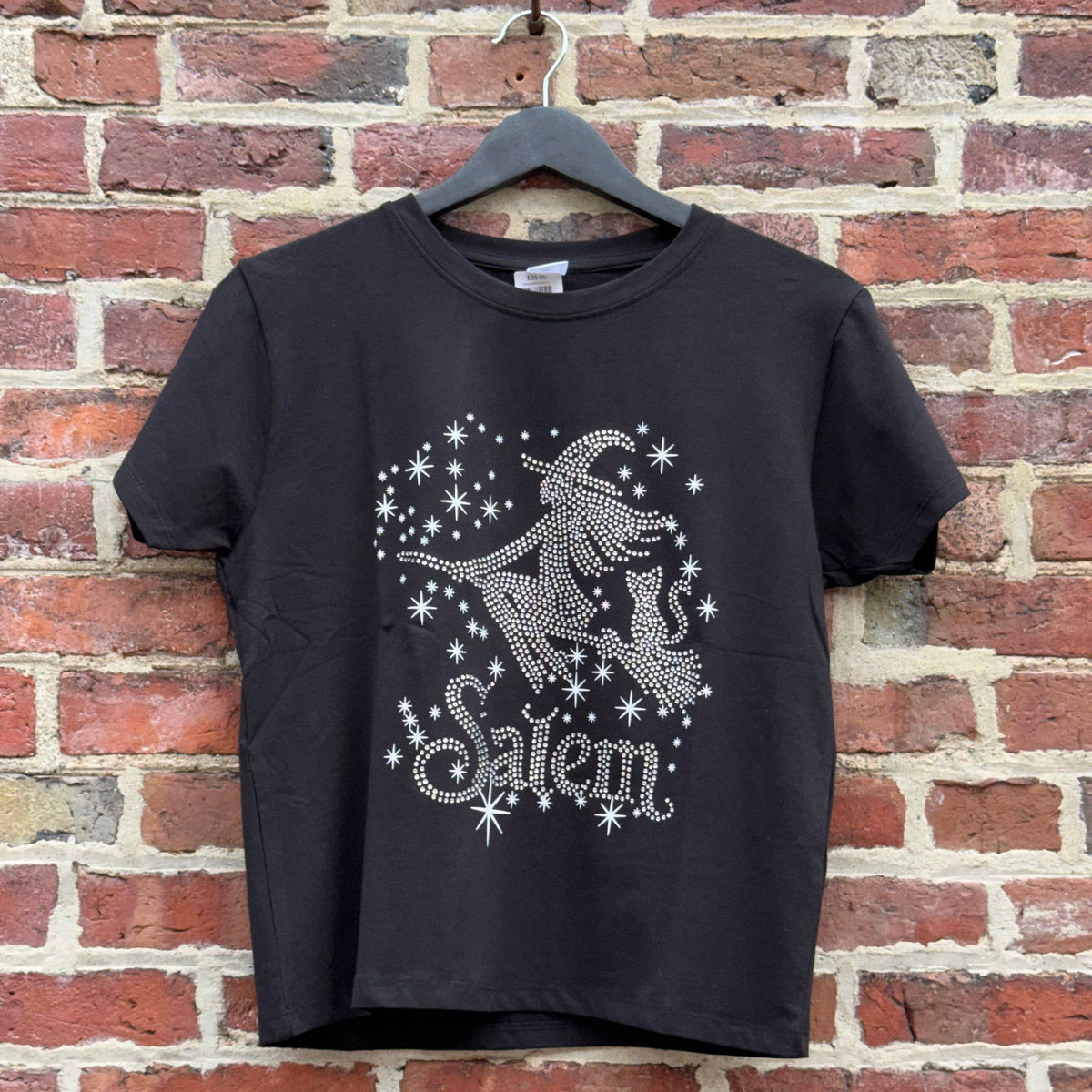 Bedazzled Witch T-Shirt