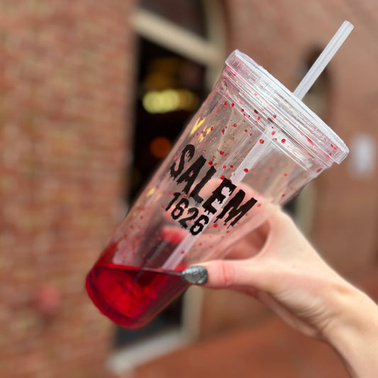 Cup Blood Drip