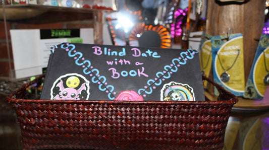 Blind Date With Books