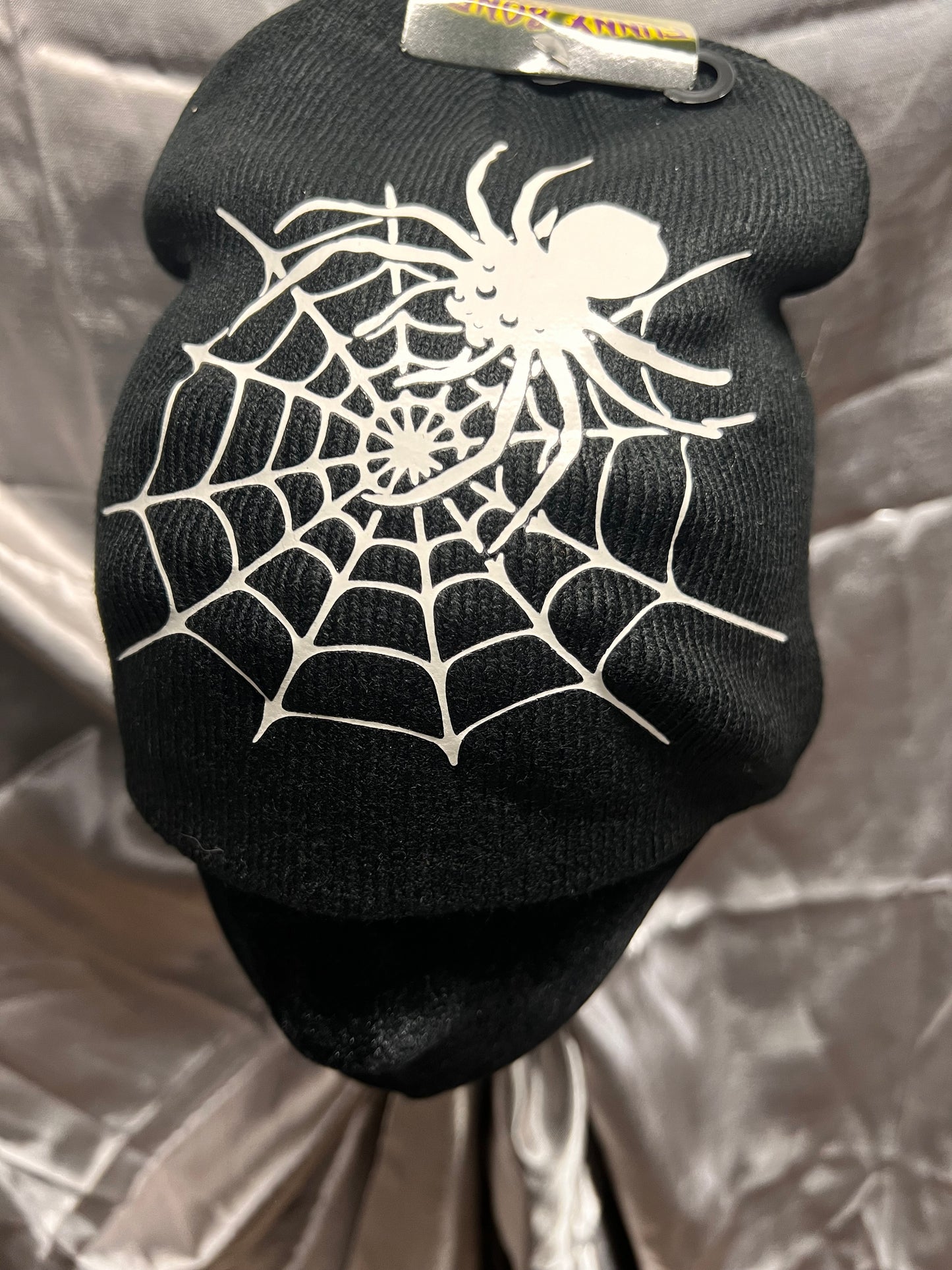 Spooky Glow Beanies