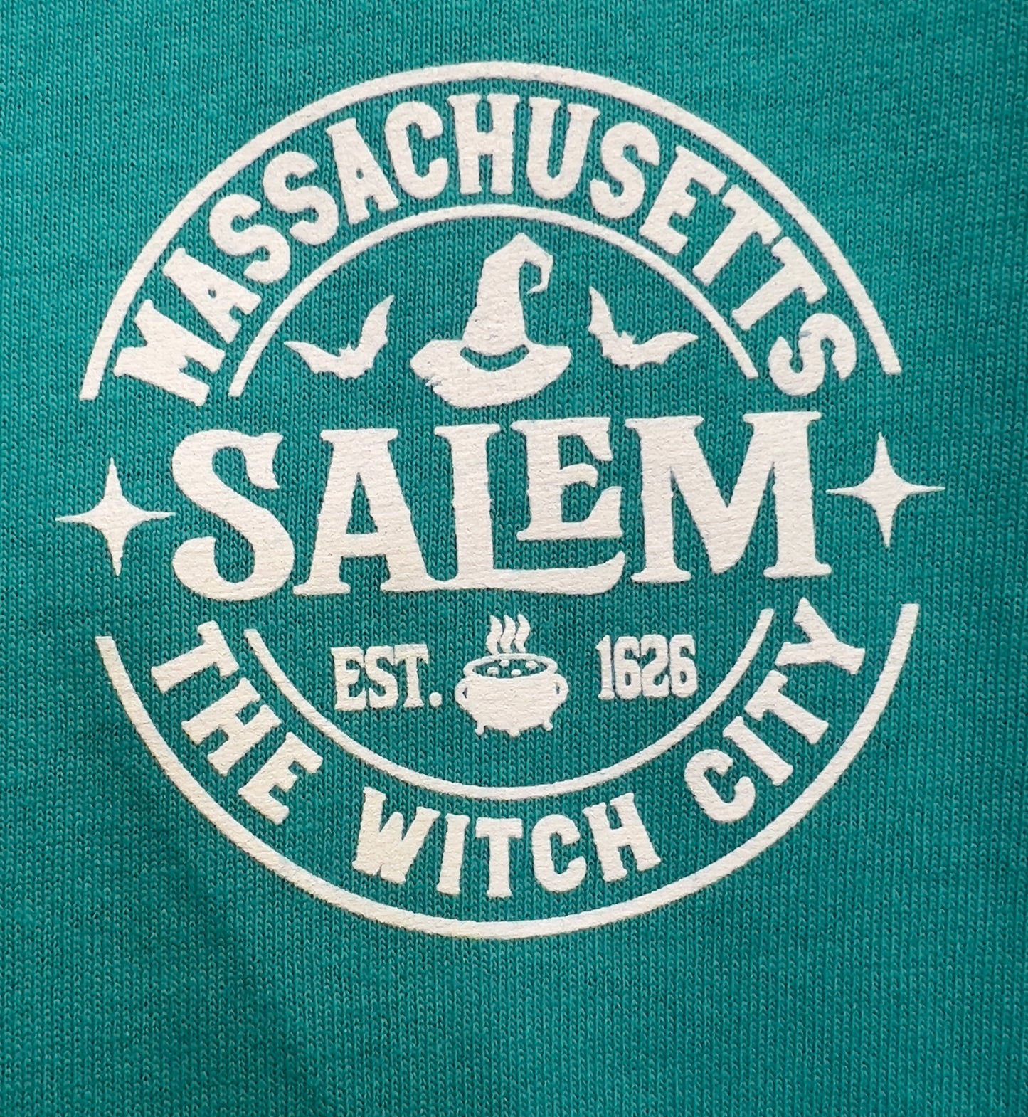 Circle Chest Icons Long Sleeve