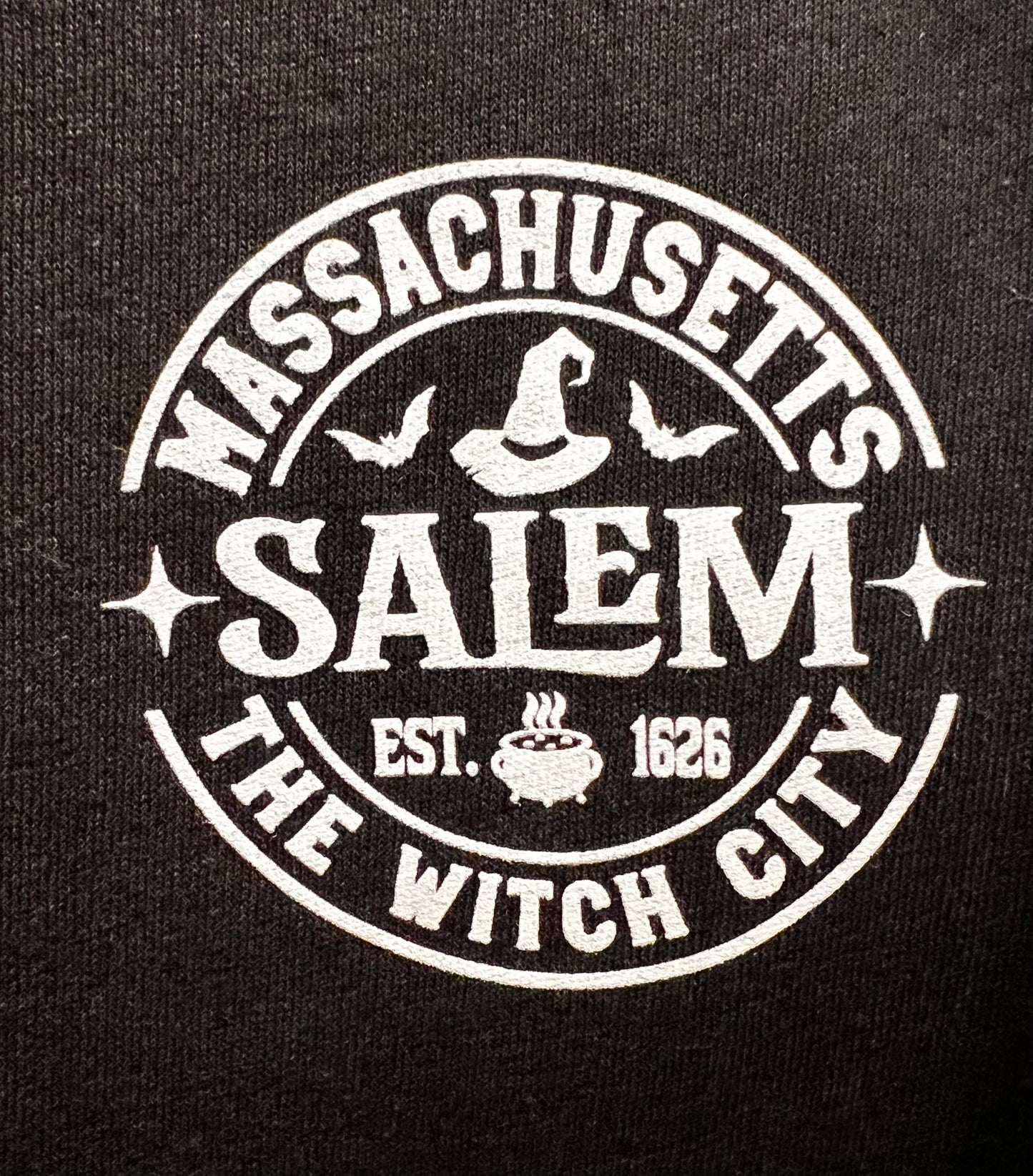 Circle Chest Icons Long Sleeve