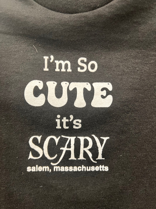 So Cute It’s Scary Tee