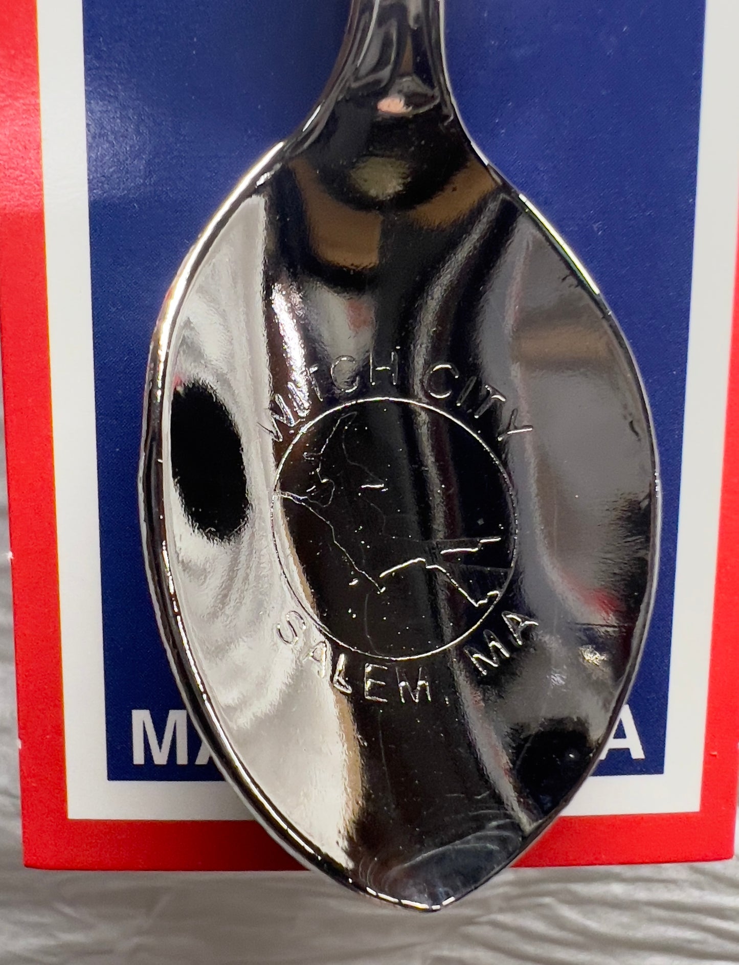 Salem Witch Spoons