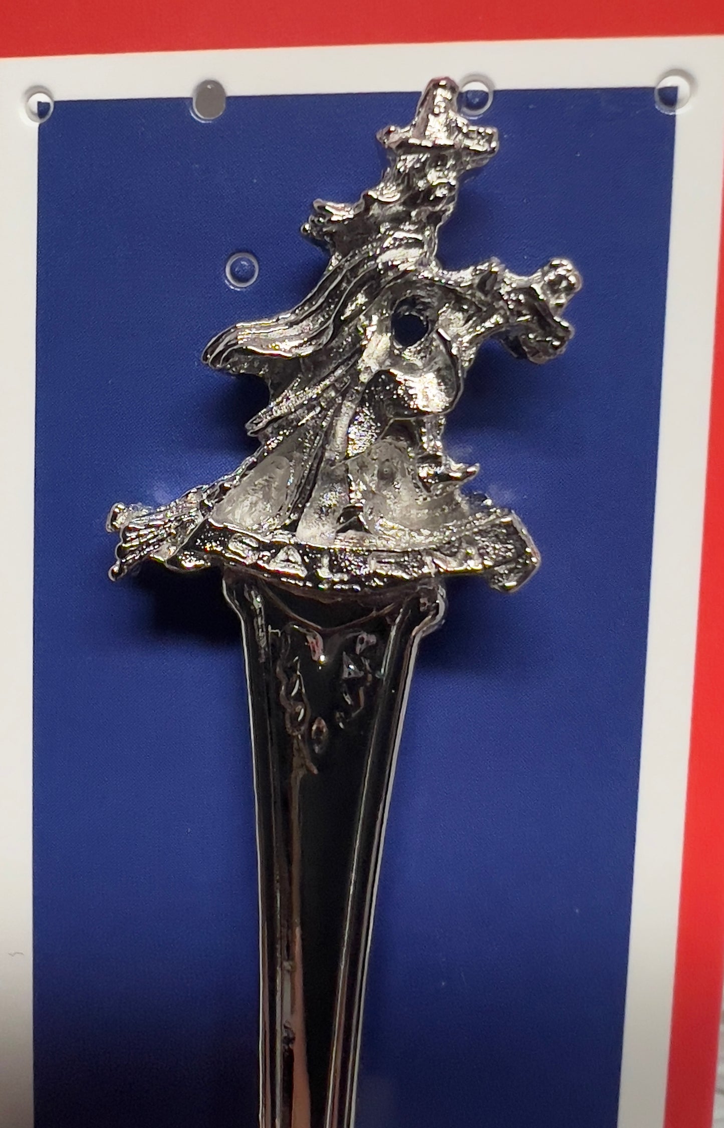 Salem Witch Spoons