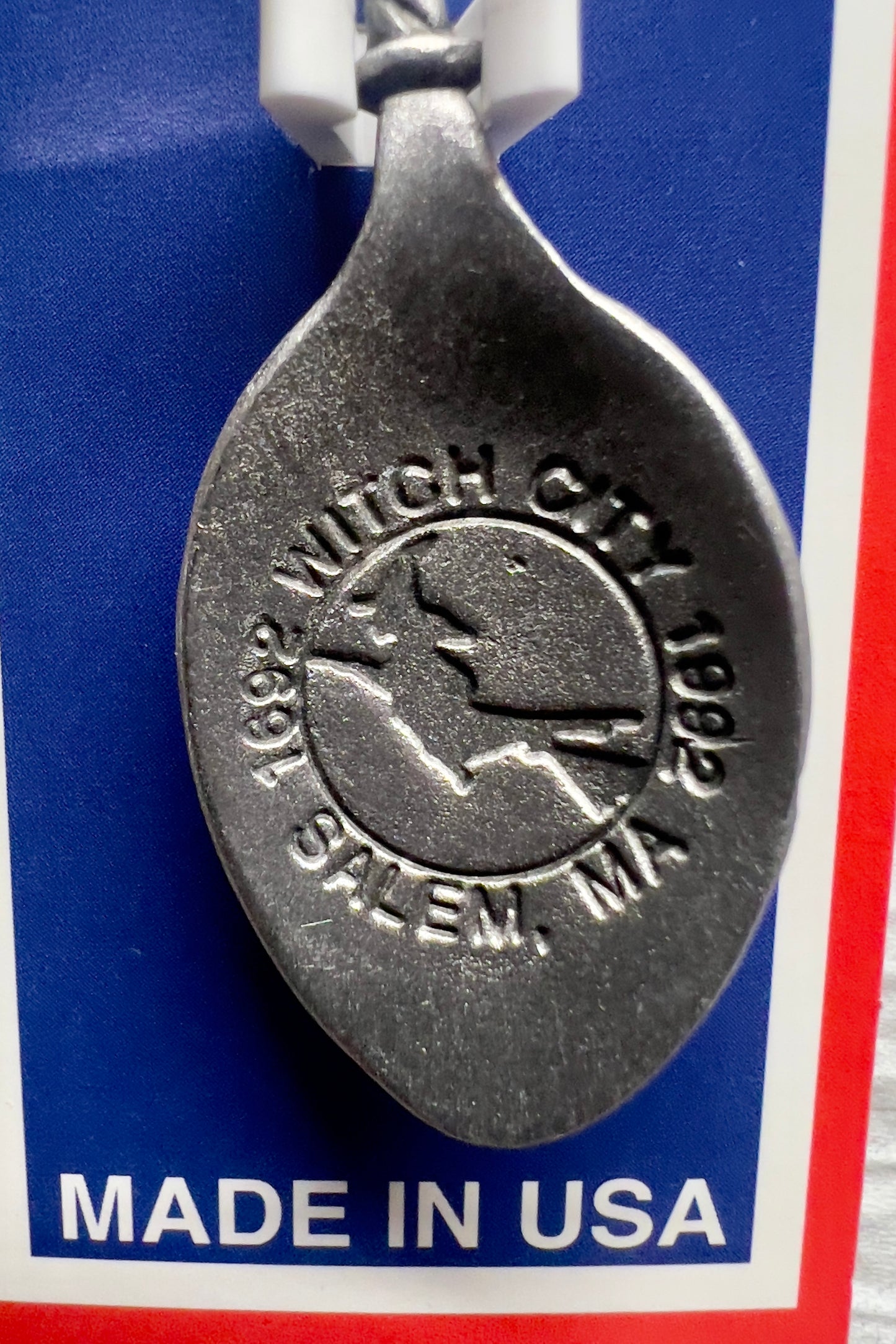 Salem Witch Spoons