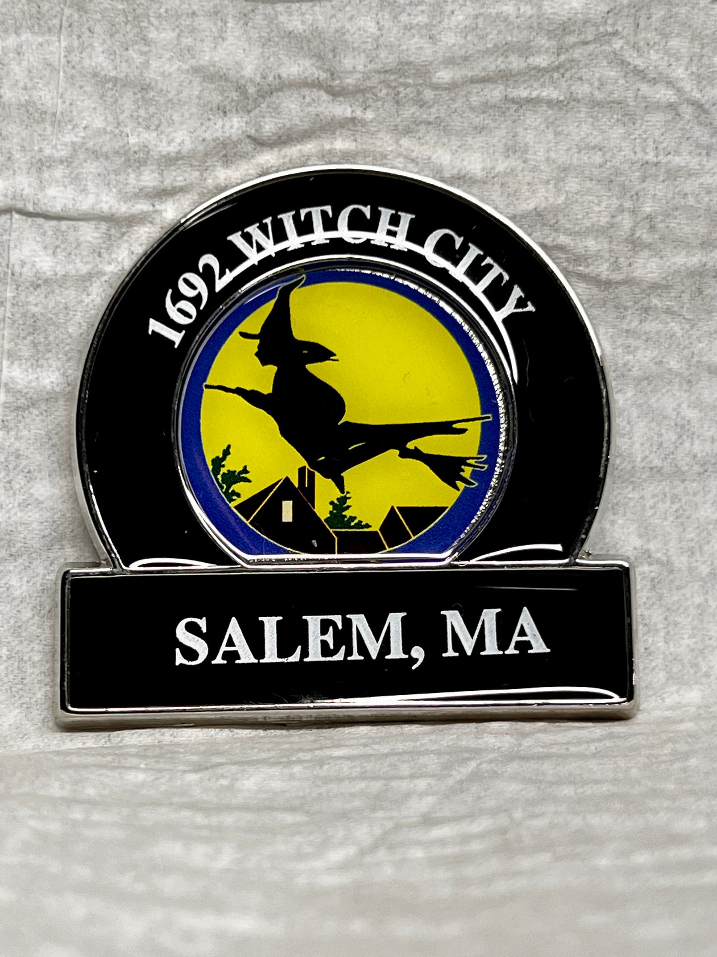 Enamel look Magnet