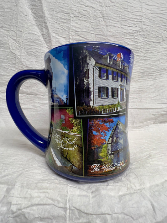 Salem Sites Mug