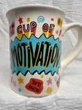 Mug Cup of Motivation