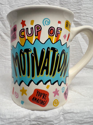 Mug Cup of Motivation