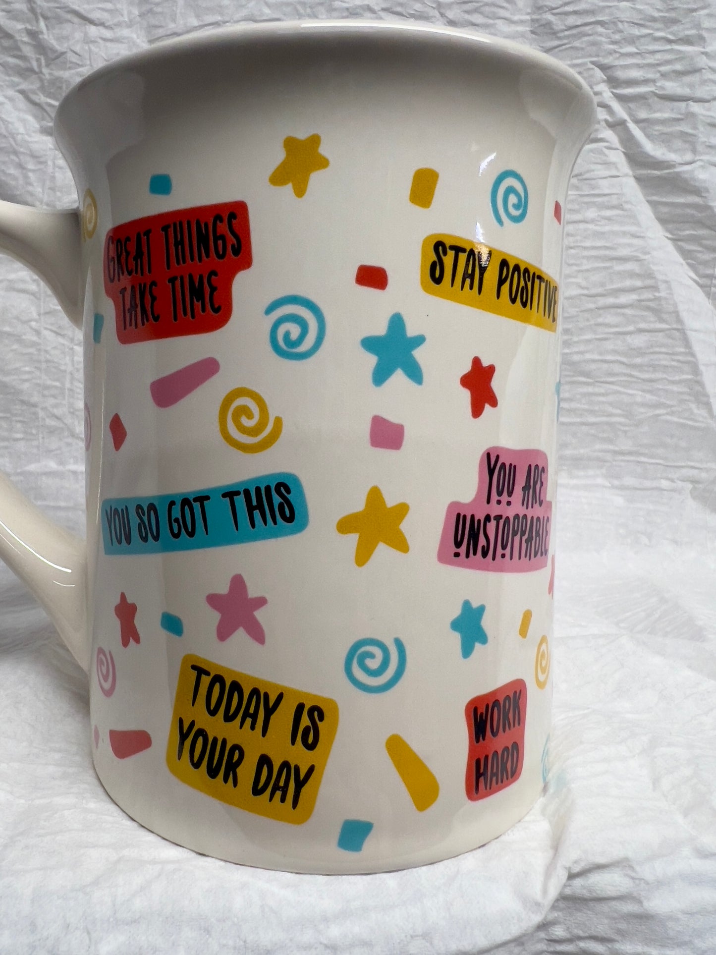 Mug Cup of Motivation