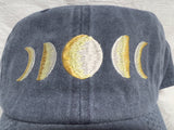 Moon Phase Hat