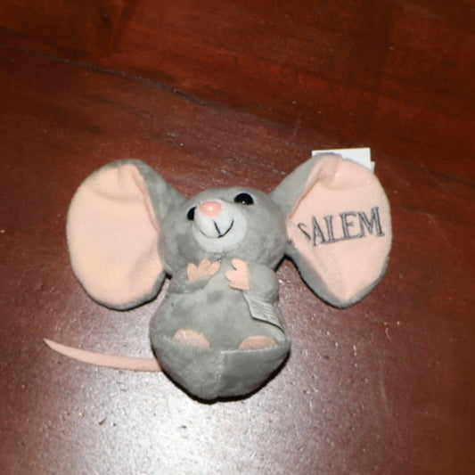 Mouse Salem Plush