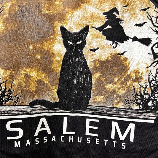 T-Shirt Cat Glow In Dark