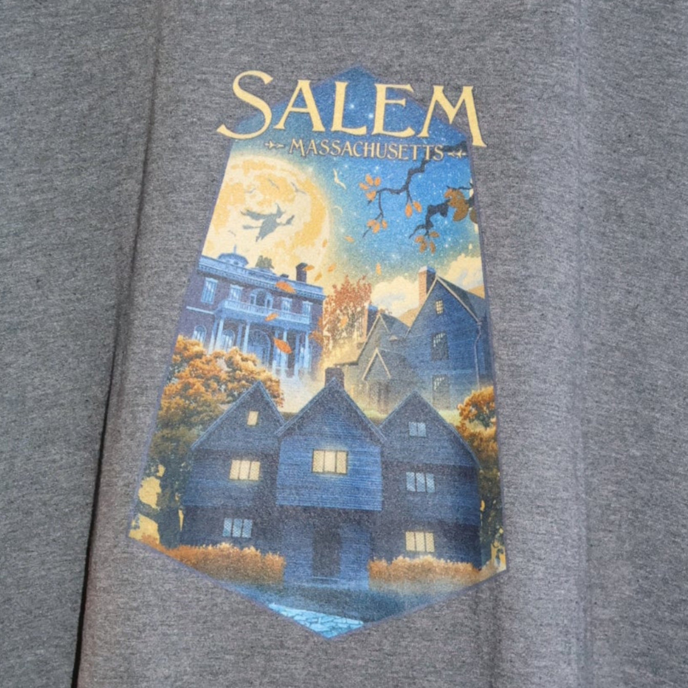 3 Buildings T-Shirt