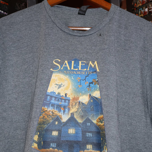 3 Buildings T-Shirt