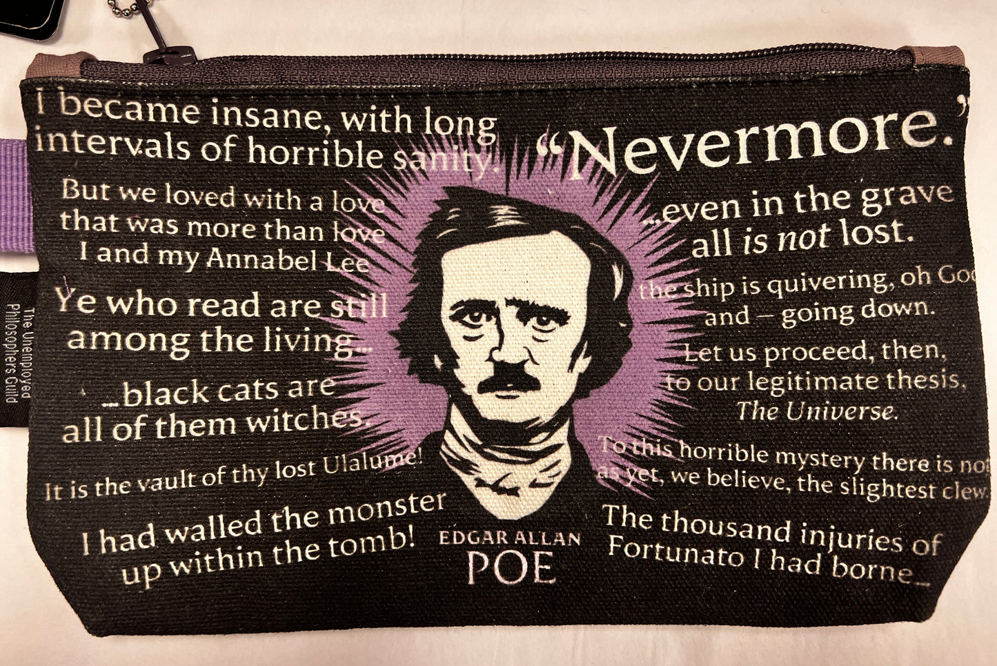 Zippered Pouches