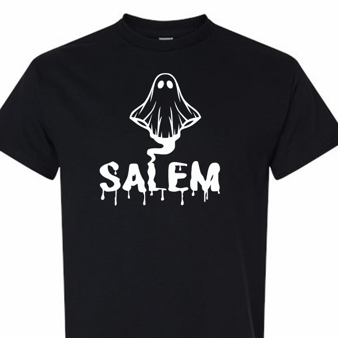 Ghost Salem T-Shirt