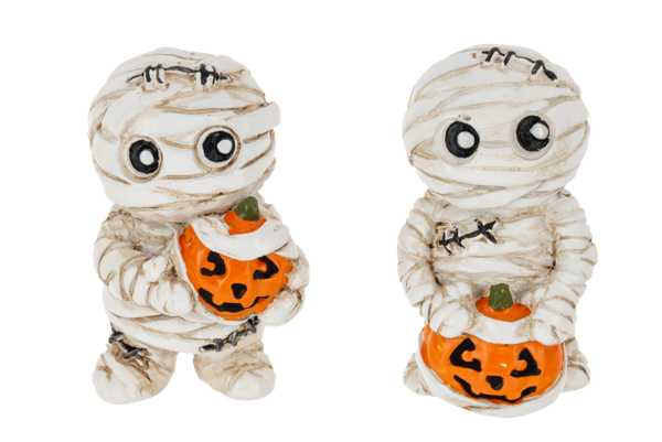 Magical Little Mummy Charm
