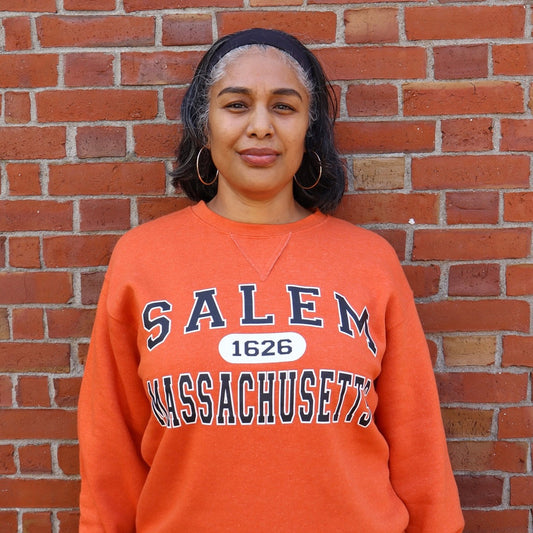 Crew Sweatshirt Salem 1626