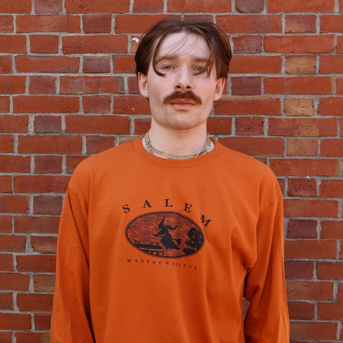 Tee L/S Woodcut