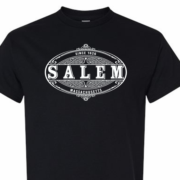 Vintage Salem T-Shirt