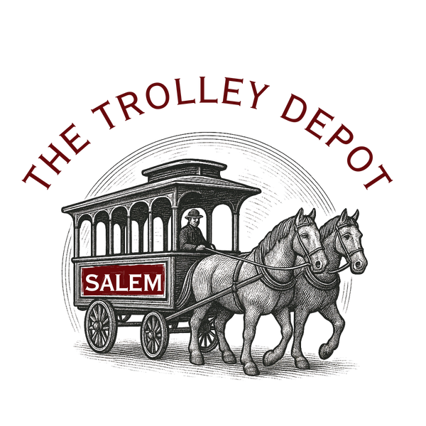 The Trolley Depot logo