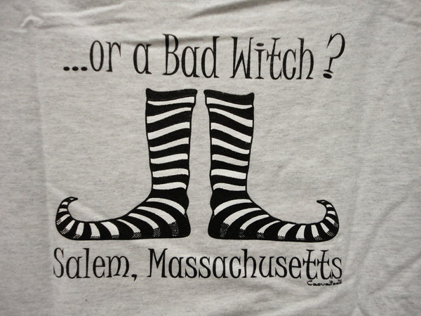 Tee Good Witch/Bad Witch Depot The – Trolley