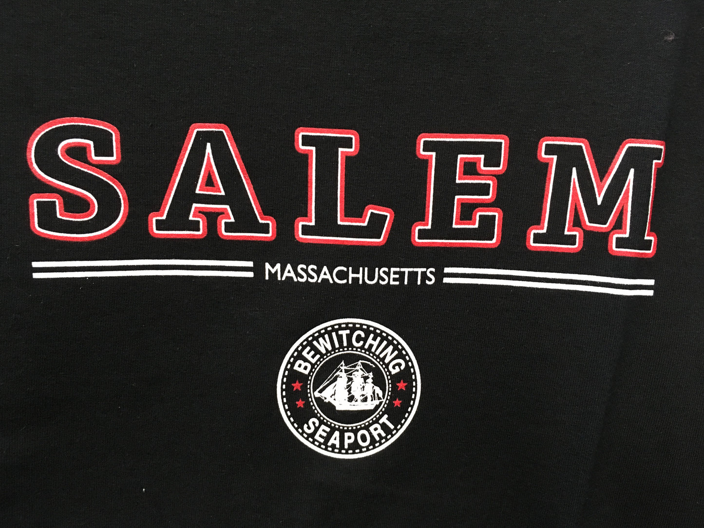 Tee Bewitching Seaport